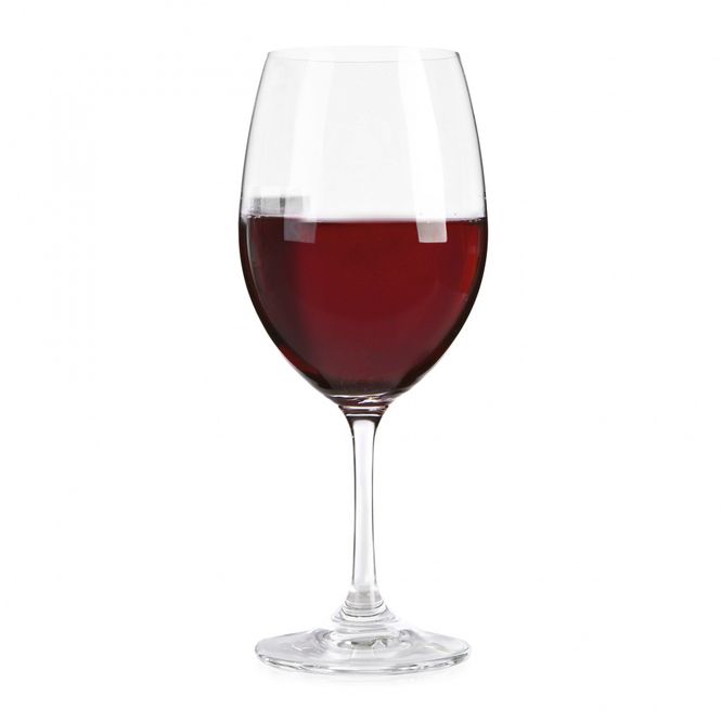 Hovedbilde Rødvinglass 4 pk krystall 