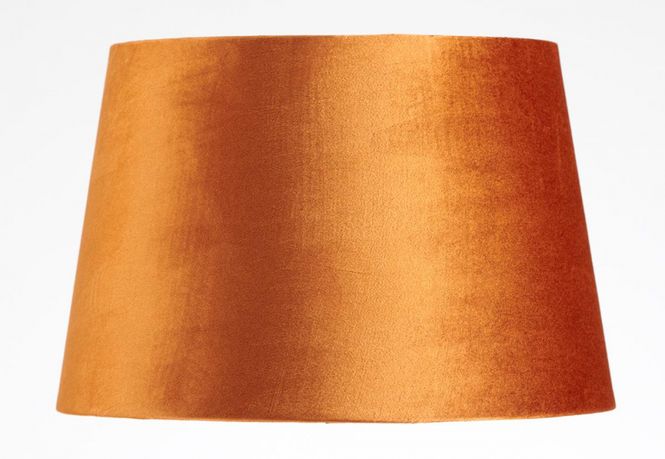 Hovedbilde Lampeskjerm Savoy Rust 40 cm
