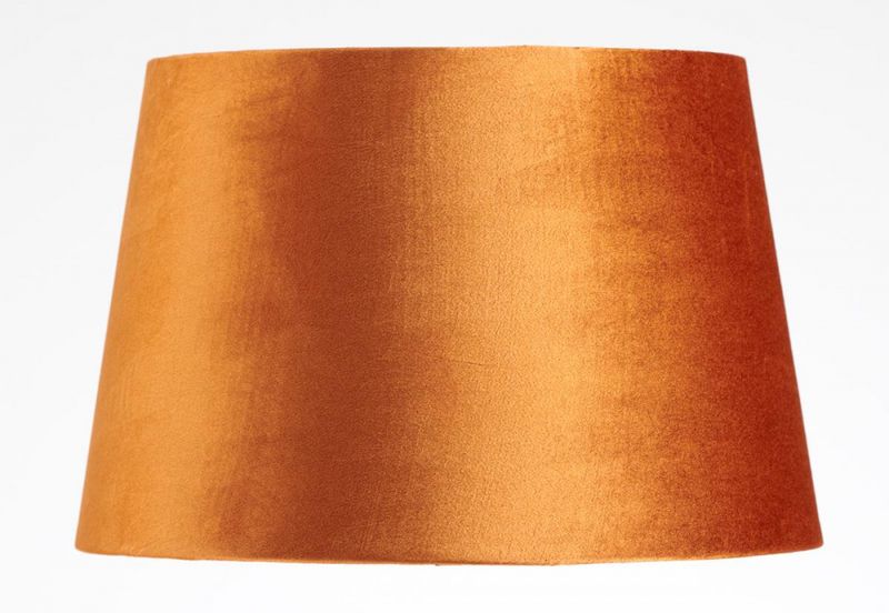 Lampeskjerm Savoy Rust 40 cm