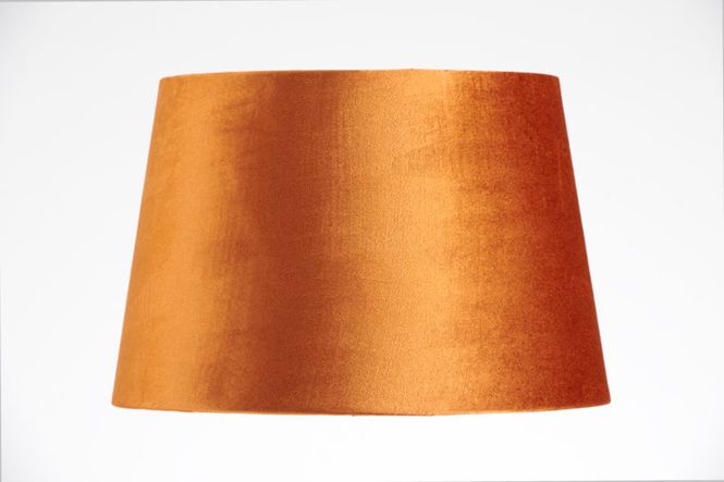 Hovedbilde Lampeskjerm Savoy Rust 25 cm