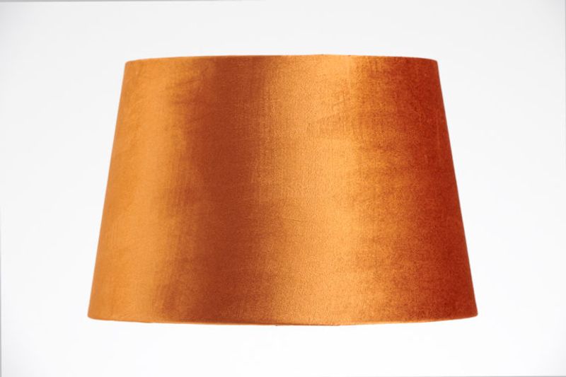 Lampeskjerm Savoy Rust 25 cm