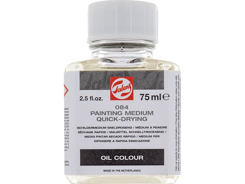 Talens Painting Medium Quick Drying 084  75ml