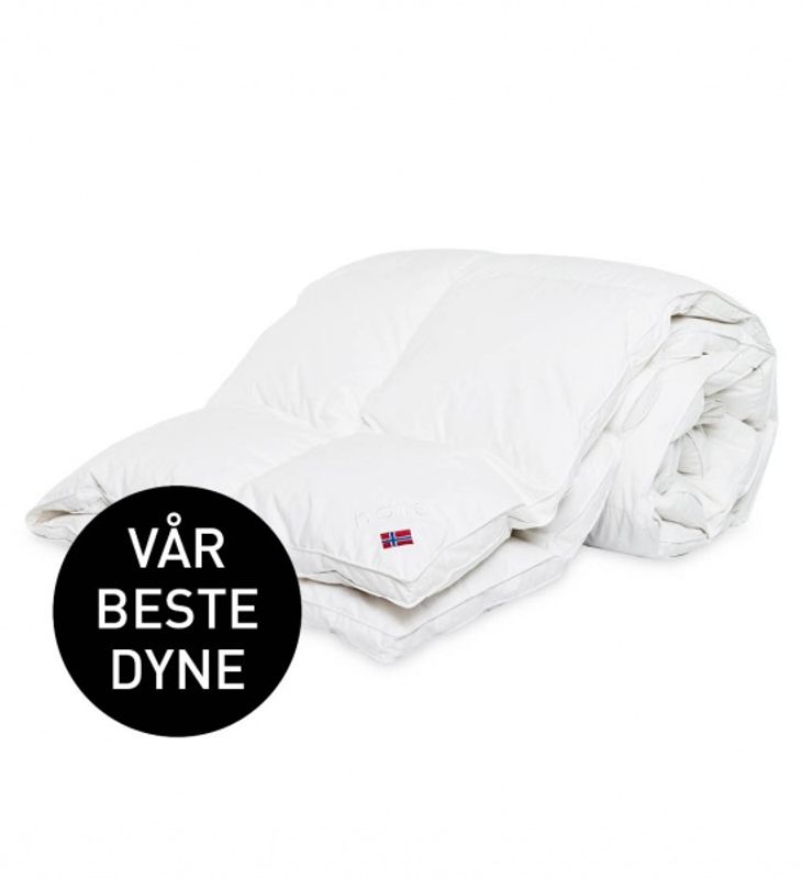 Dundyne Høie Frigg Varm 200x220 cm