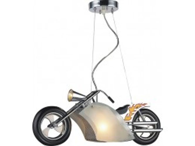 Hovedbilde Taklampe Harley motorsykkel