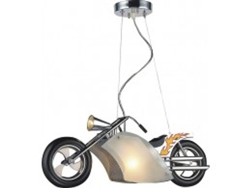 Taklampe Harley motorsykkel