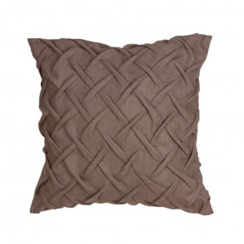 Putetrekk Havanna Brun 50x50 cm