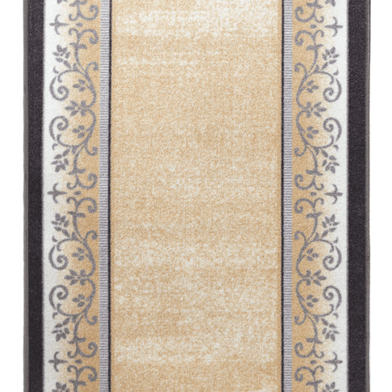 Gulvløper metervare Capri beige B: 80cm