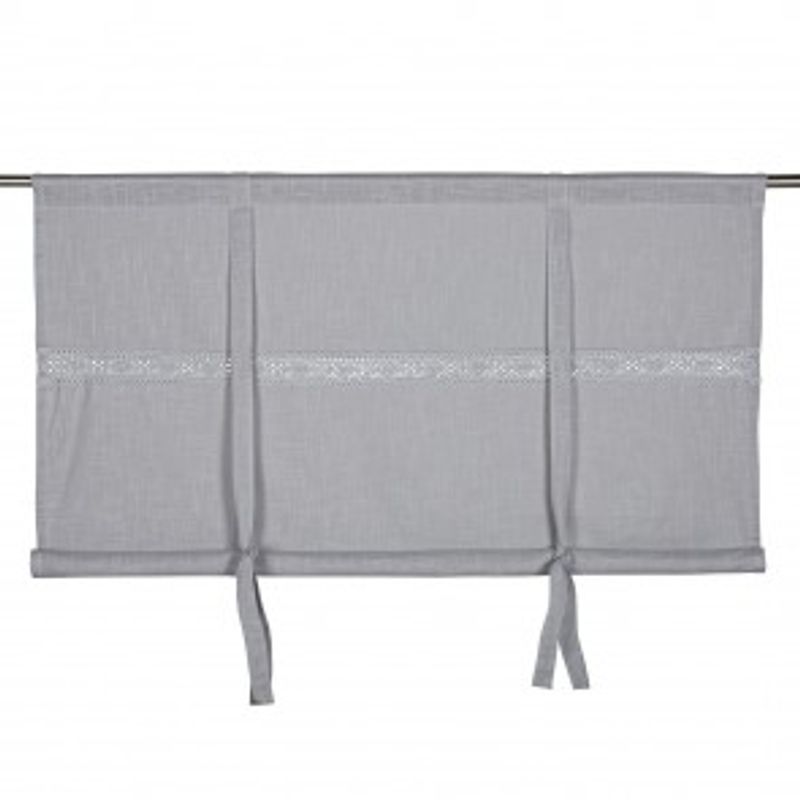 Sanna rollup grå 140cm