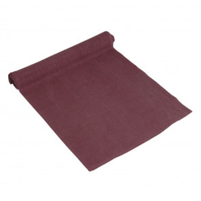 Hovedbilde Bordløper Rami Plomme 40x140 ...