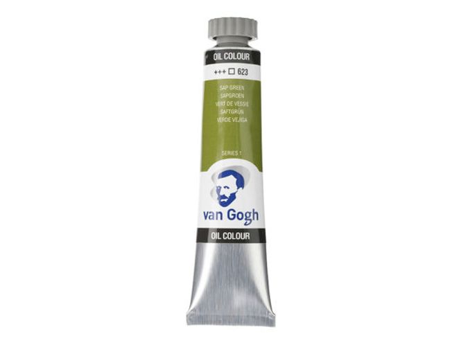 Hovedbilde Van Gogh oljef 20 ml 623 Sap ...