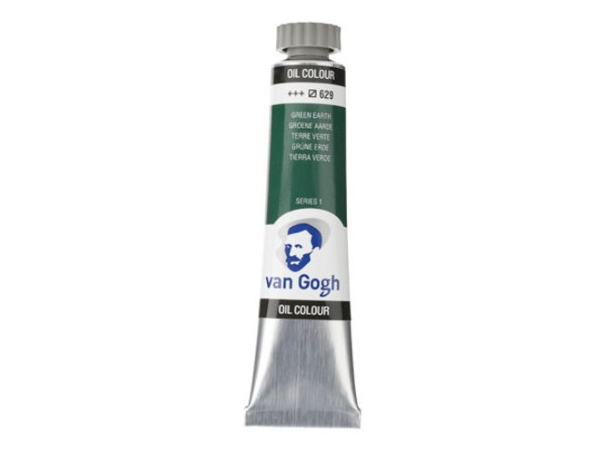 Hovedbilde Van Gogh oljef 20 ml 629 ...