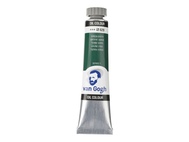 Van Gogh oljef 20 ml 629 Vertle