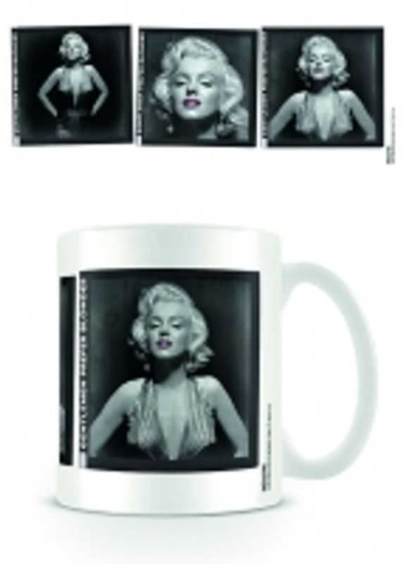 Krus Marilyn Monroe 135 ml