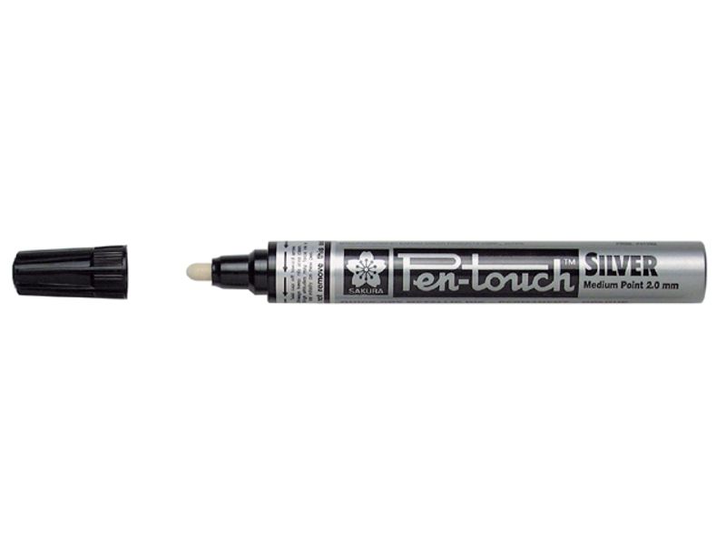 Penn Touch 2.00 mm sølv