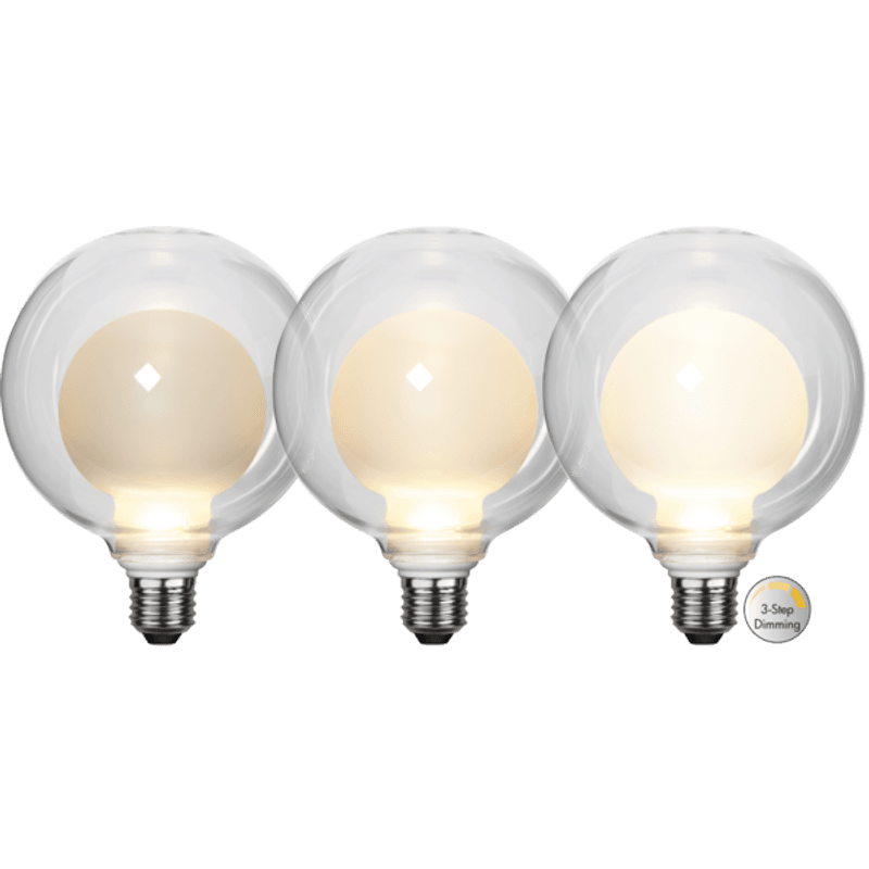 Decoration Space rund 2700k 3,5W 