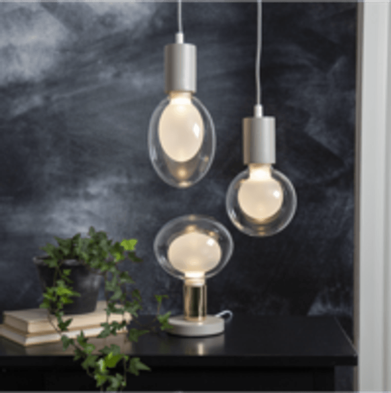 Decoration Space rund 2700k 3,5W 