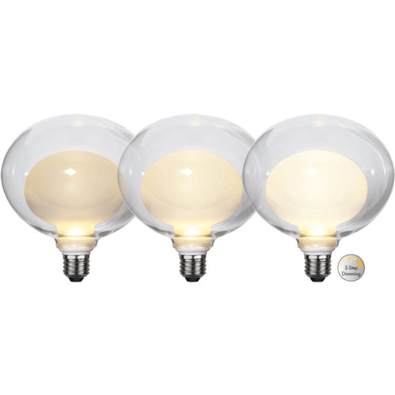 Decoration Space oval liggende 2700k 