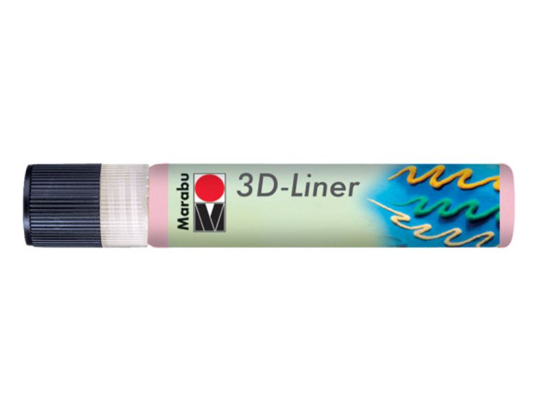 Penn 3D Liner Rosa