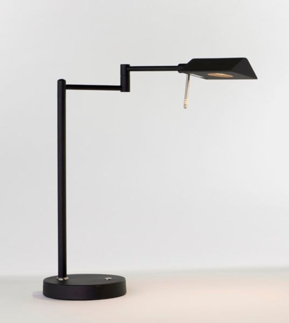 Hovedbilde Bordlampe/leselampe m/dimmer ...
