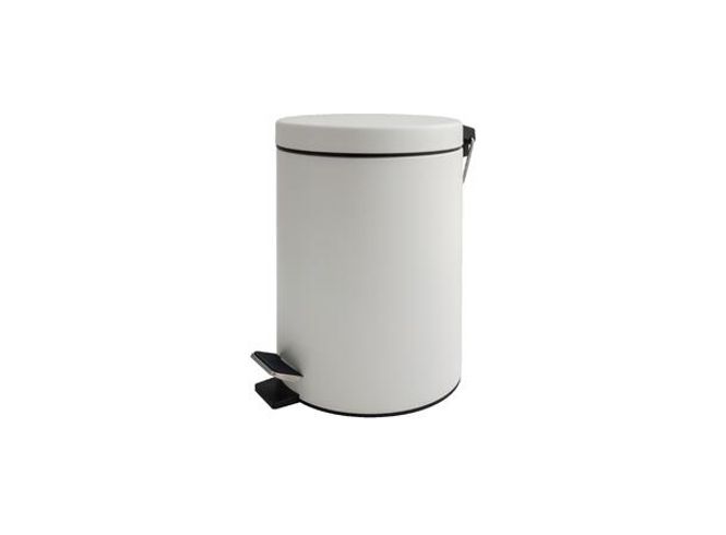 Hovedbilde Turiform Urban pedalbøtte 5L ...