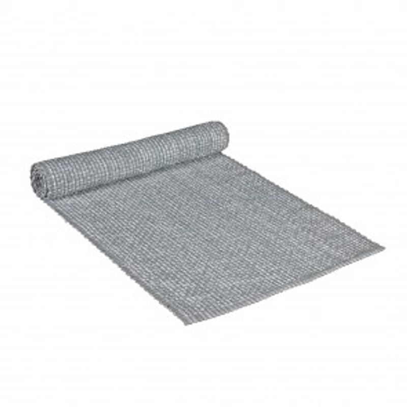 Bordløper Dixie Aqua 35x120 cm