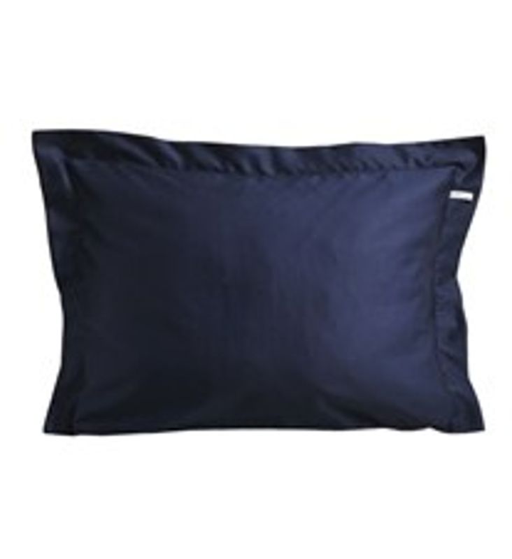 Putvar sateng Høye 70x100 Indigo blå