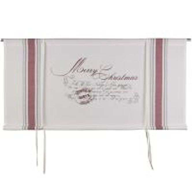 Hovedbilde Rollup Santa hvit 120x120