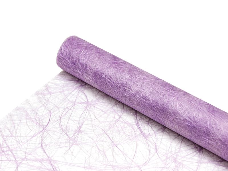 Englevev Sizoweb 30cm x 5m  5300 Lavendel (Lys lilla)