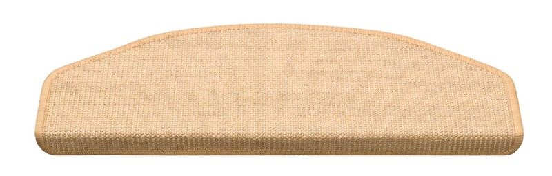Trappe tepper Sisal natur 25 x 65 cm 