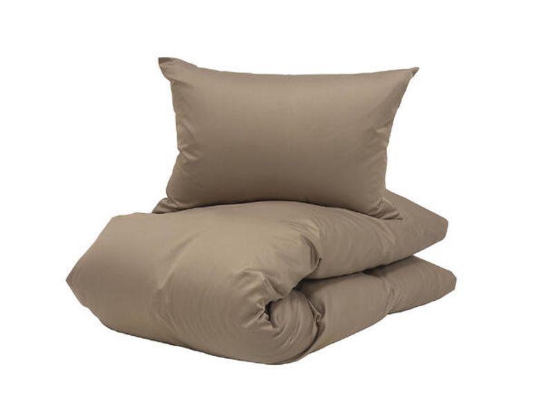 Borås sengesett 140x220/50x70 Sand