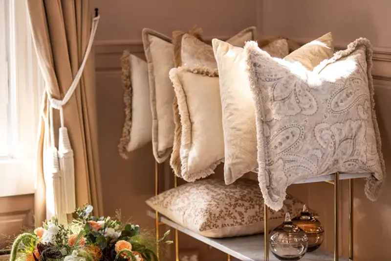 Putetrekk Rebell Cerci 40x60 Silver
