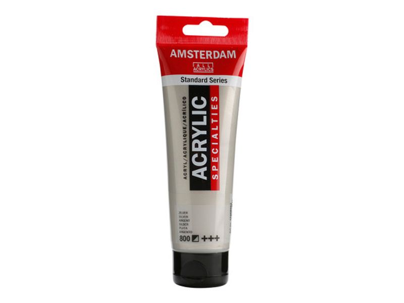 Amsterdam Standard 120ml – 800 Silver