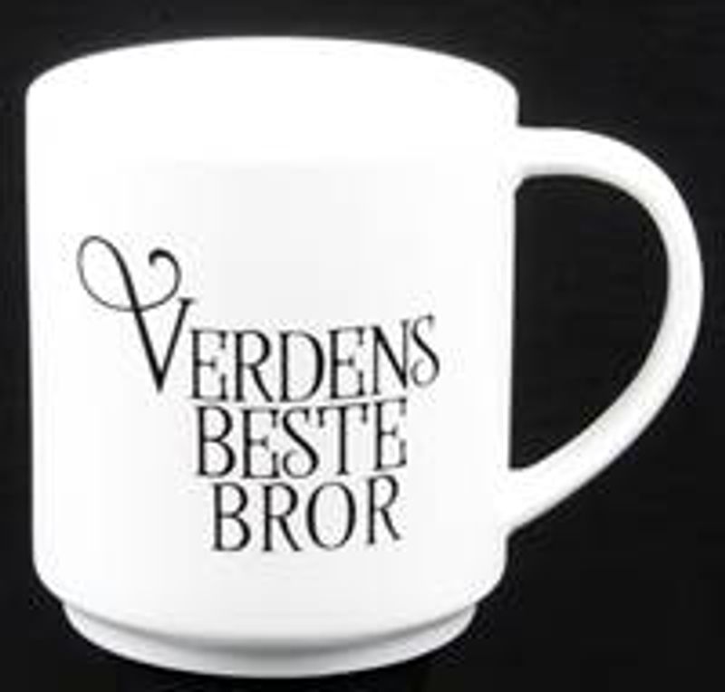Krus  Verdens beste bror