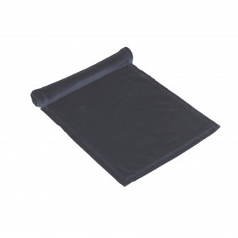 Bordløper velur Navy 135x40 cm