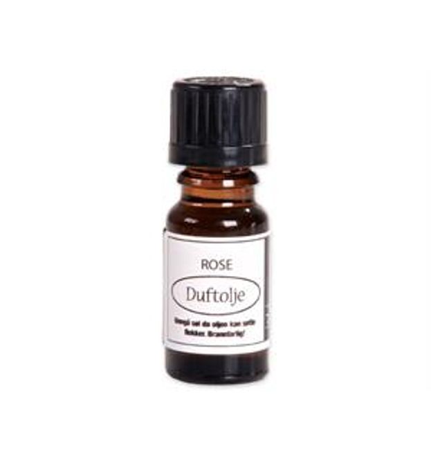 Hovedbilde Duftolje Rose 10 ml
