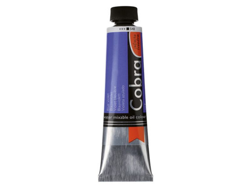 Cobra Artist 40ml – 548 Blue violet