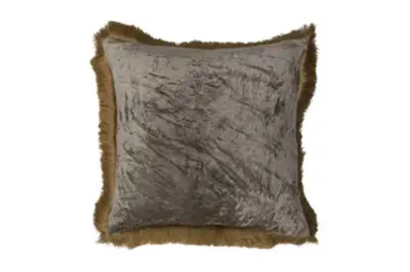 Putetrekk Rebell Divo 50x50 Silver