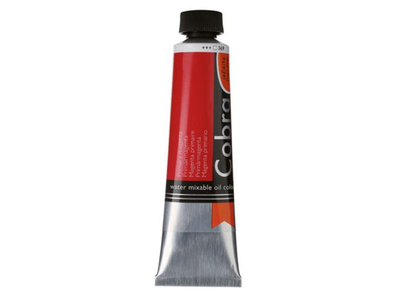 Cobra Artist 40ml – 369 Primary magenta