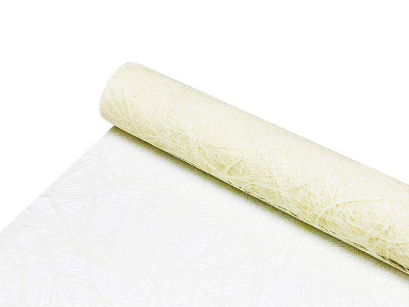 Englevev Sizoweb 30cm x 5m  4020 Kremfarget