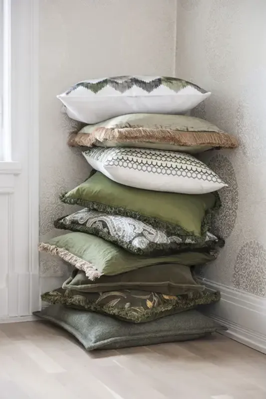 Putetrekk Rebell Cerci  40x60 Leaf