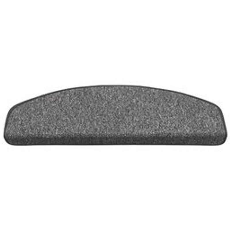 Trappe teppe Paris Antracit 25x65 cm. 