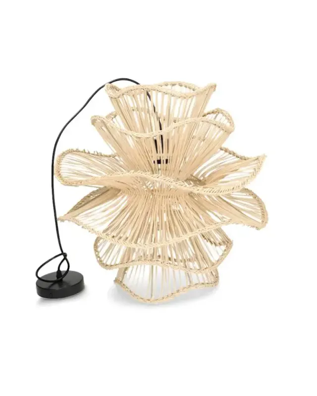 Taklampe rotting 51x51x81 cm 