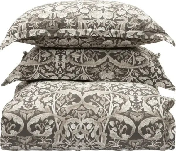 Halvor Bakke Hazendal sengesett 200x220/2*50x70