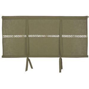 Hovedbilde Sanna rollup Grønn B100x100 ...