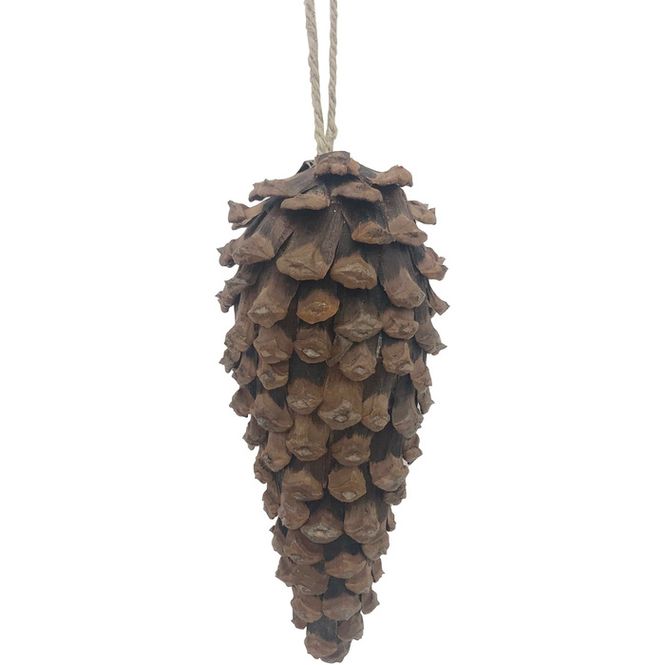 Hovedbilde Kongle/tau 19x18 cm