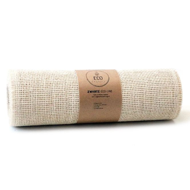 Hovedbilde Decojute Offwhite 30 cm x 5 ...