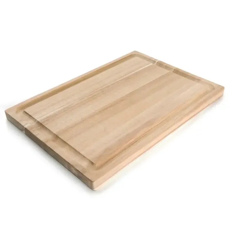 Skjærebrett med blodrand 51x35x2,7 cm