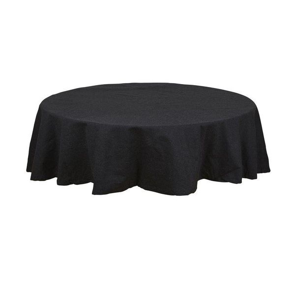 Duk VIDE svart Ø160