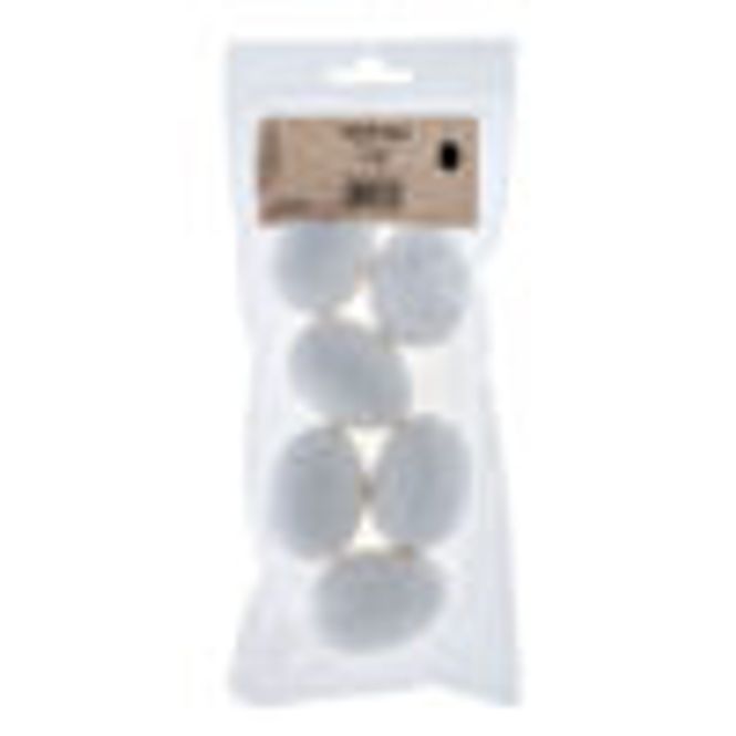 Hovedbilde Vattegg  55mm  6stk