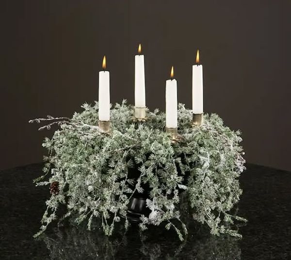 Krans Lummer Ø76 cm